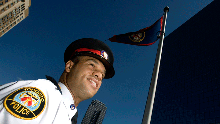 Toronto Police Peter Sloly