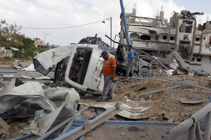 Rafah Gaza