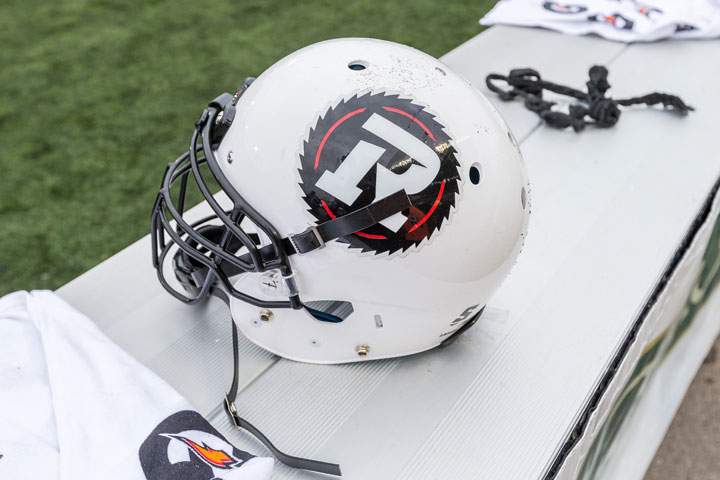 Expansion Redblacks make contract offer to free agent receiver Weston Dressler.