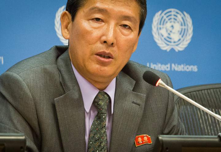North Korea seeks UN meeting to protest US-South Korea military exercises - image