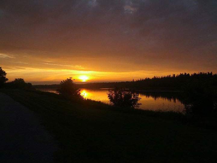 Aug. 17: This Your Saskatchewan photo was taken by Brandon Ovechkin in Prince Albert.