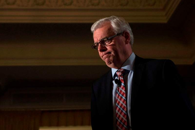 Manitoba Premier Greg Selinger added his voice Tuesday to the growing calls for a national inquiry into Canada's murdered and missing aboriginal women. THE CANADIAN PRESS/Chris Young.