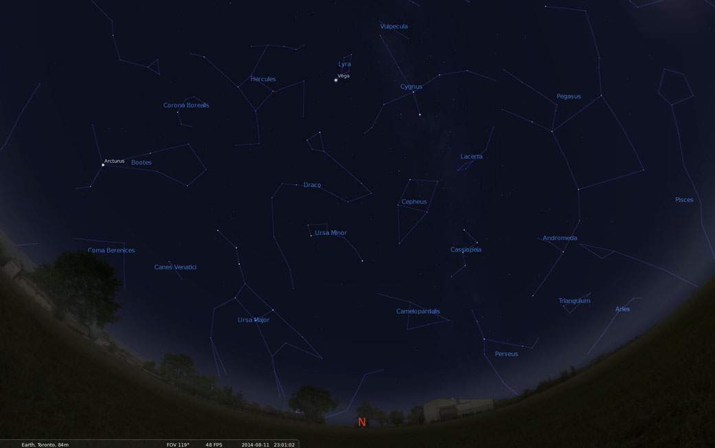 One of the better known constellations is Ursa Major, of which the asterism the Big Dipper is a part. Learning to identify constellations can be fun.