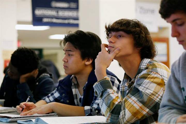 Later class start times could help improve teens' performance at school.