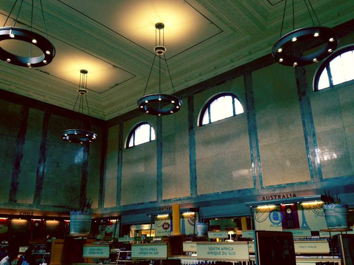The Great Hall