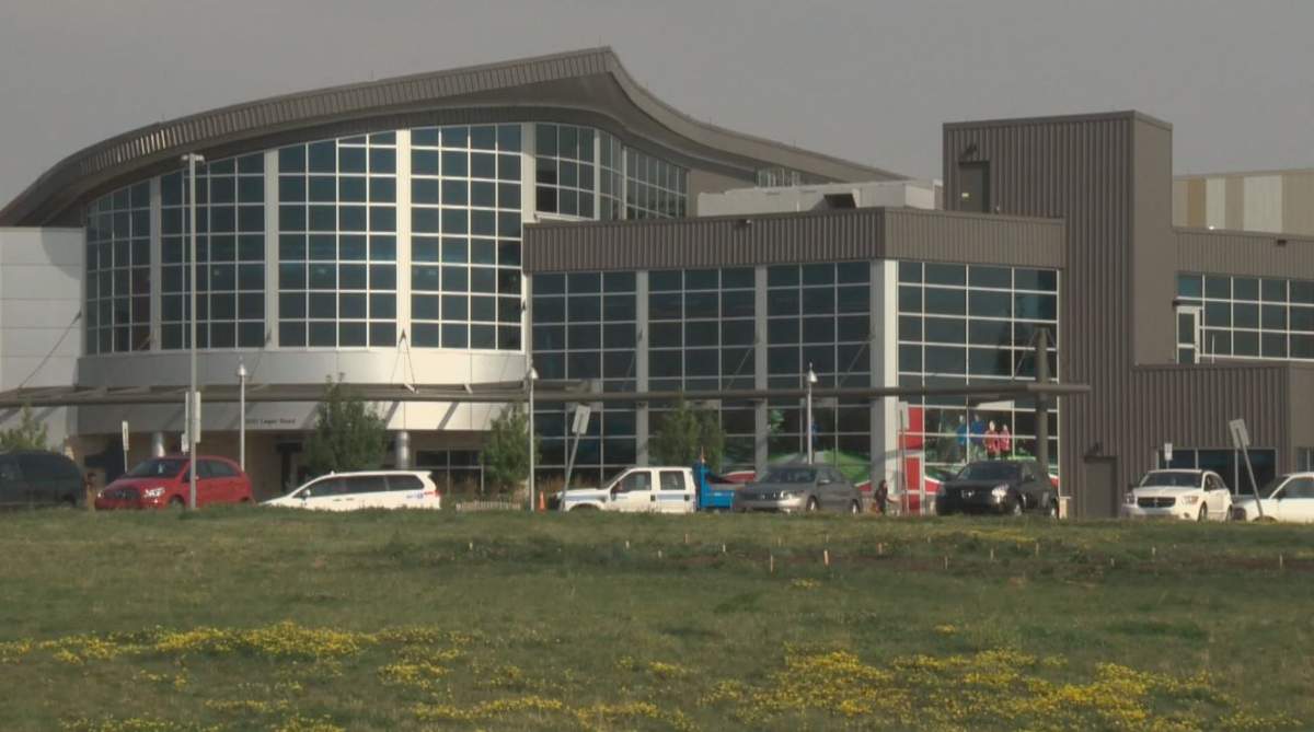 Terwillegar Rec Centre