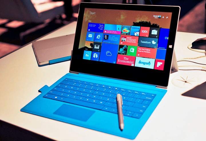 The much improved Windows Surface Pro 3 is as good as any competitor and comes with Stylus
