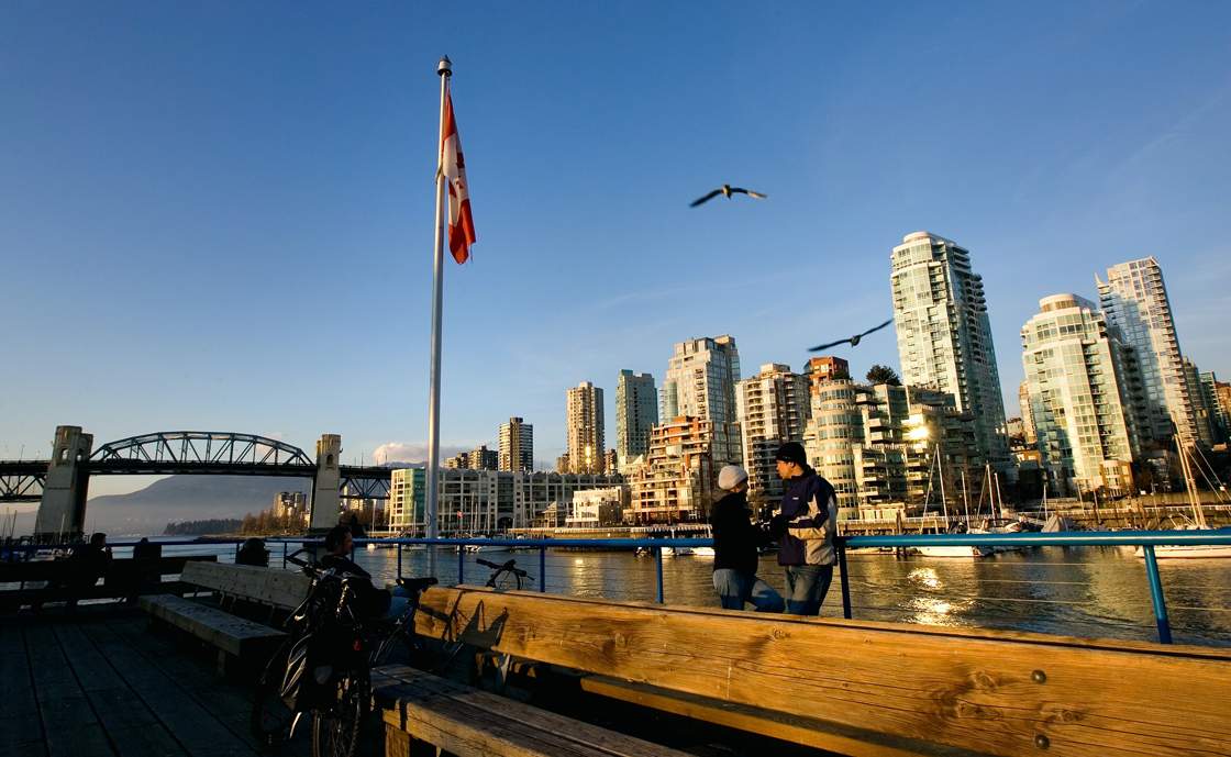 Vancouver ranked No. 3 on a global list of the most "liveable" cities -- one rank above Toronto and two removed from Calgary.