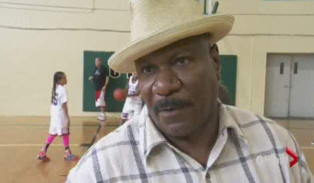Ving Rhames.