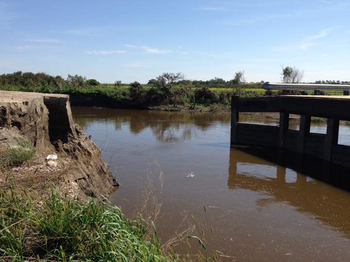 RM of Edwards Manitoba flood damage weather