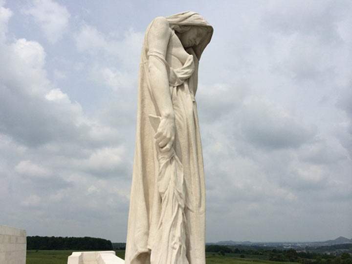 World War I monument