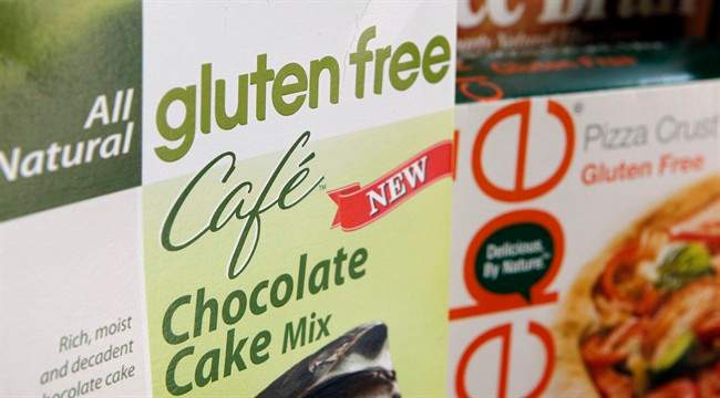 Females and younger consumers under 35 tended to be big buyers of gluten-free foods.