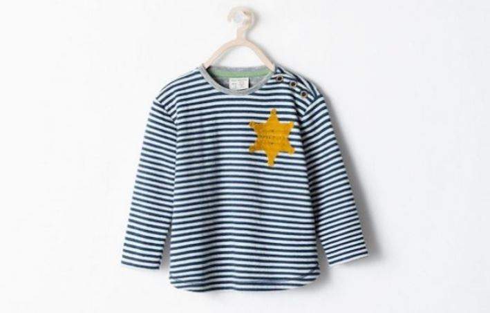 Zara shirt