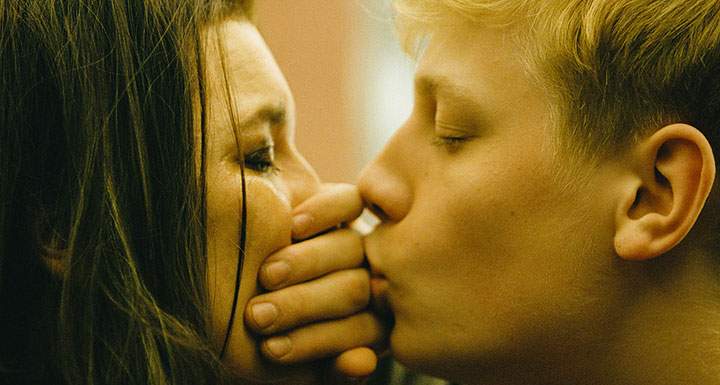A scene from 'Mommy.'.