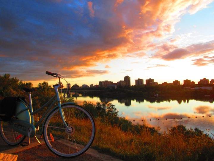Sept. 11: This Your Saskatchewan photo was taken by Valerie Heart on the Meewasin Trail in Saskatoon.