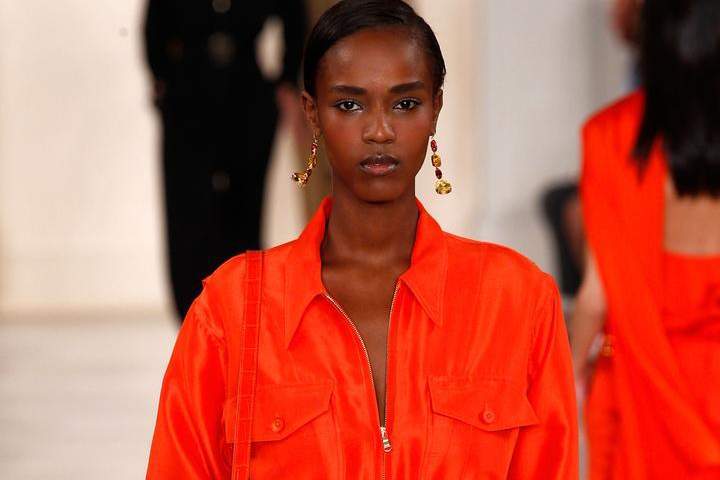 Ralph Lauren - Runway - Mercedes-Benz Fashion Week Spring 2015