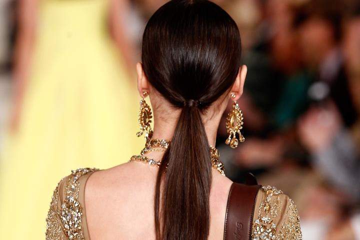 Ralph Lauren - Runway - Mercedes-Benz Fashion Week Spring 2015