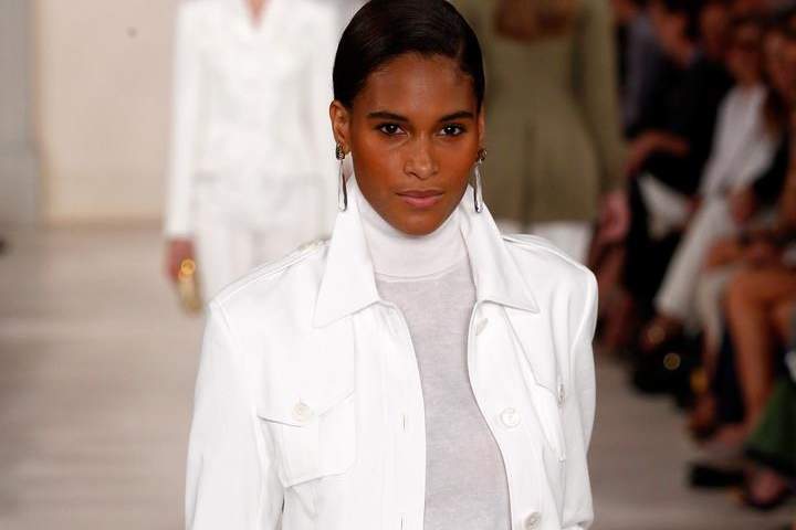Ralph Lauren - Runway - Mercedes-Benz Fashion Week Spring 2015