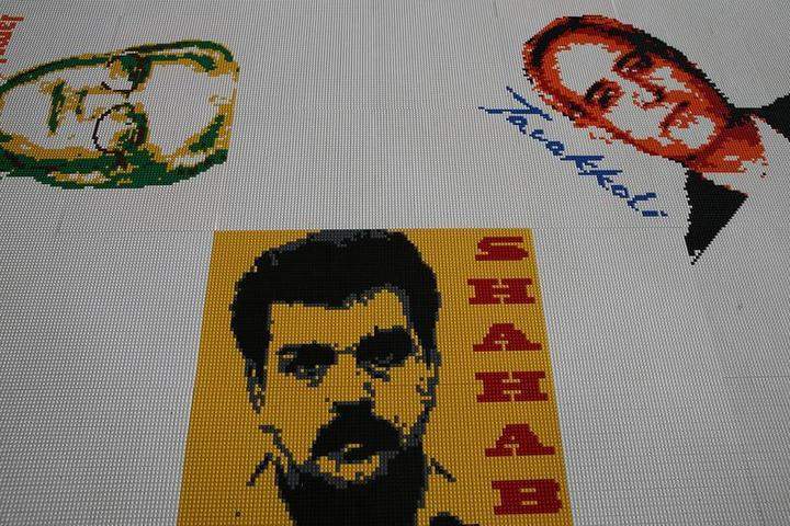 Ai Weiwei On Alcatraz Exhibit Focuses On Human Rights
