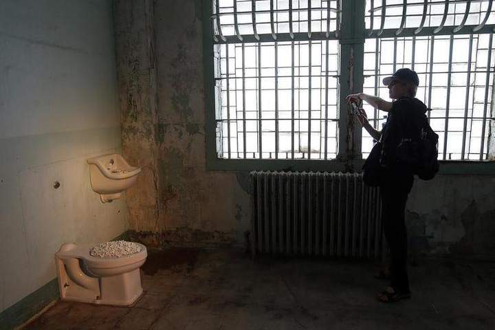 Ai Weiwei On Alcatraz Exhibit Focuses On Human Rights