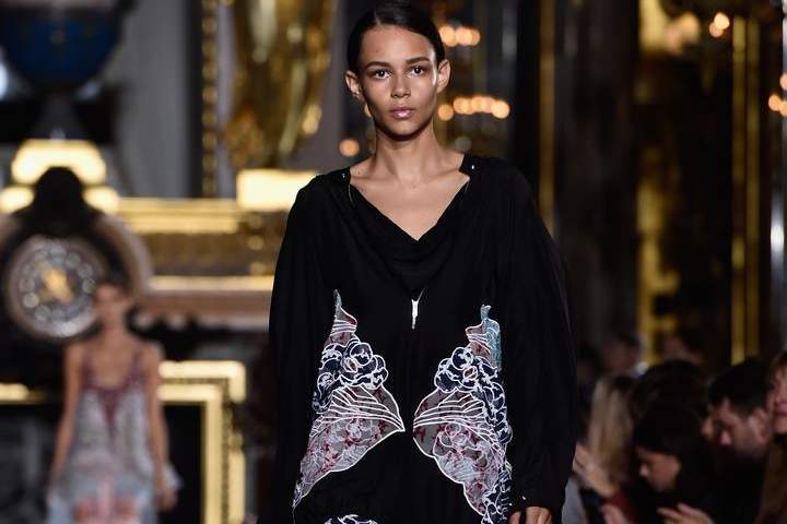 Stella McCartney : Runway - Paris Fashion Week Womenswear Spring/Summer 2015