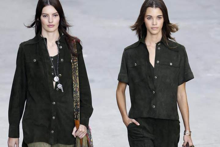 FASHION-FRANCE-CHANEL