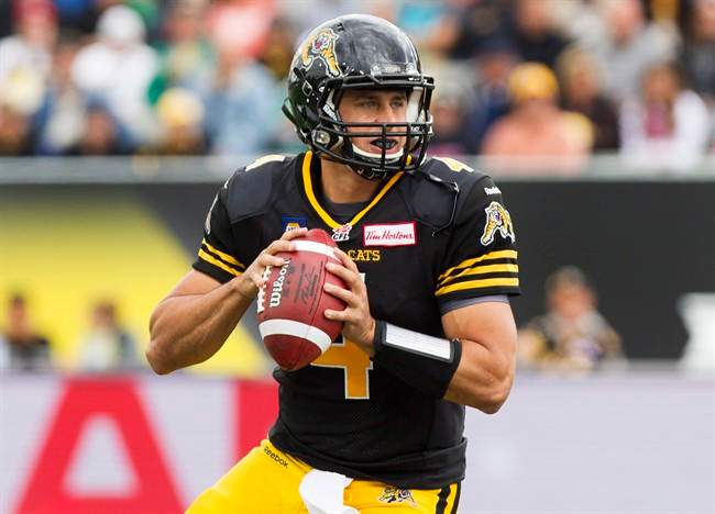 If Argos QB Ricky Ray retires, it could put Hamilton's Zach Collaros one step closer to returning to Toronto.
