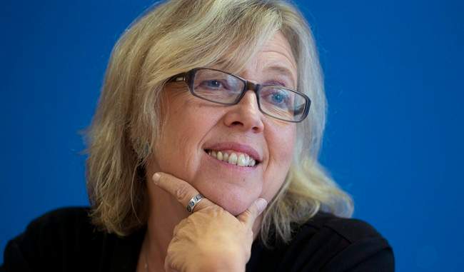 Elizabeth May