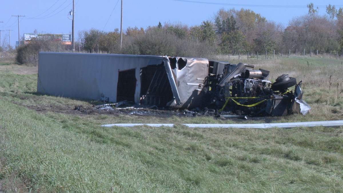 Deadly crash near Balgonie renews push for highway safety improvements - image