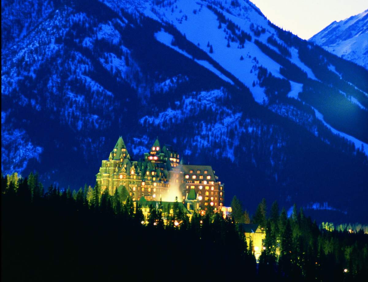 Banff Springs Hotel