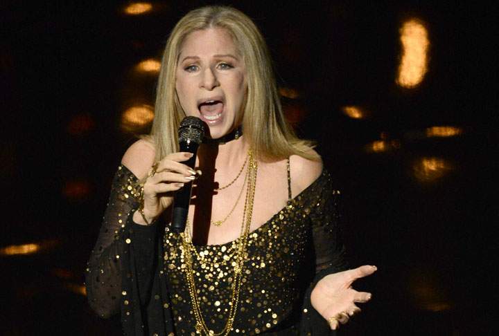 Barbra Streisand