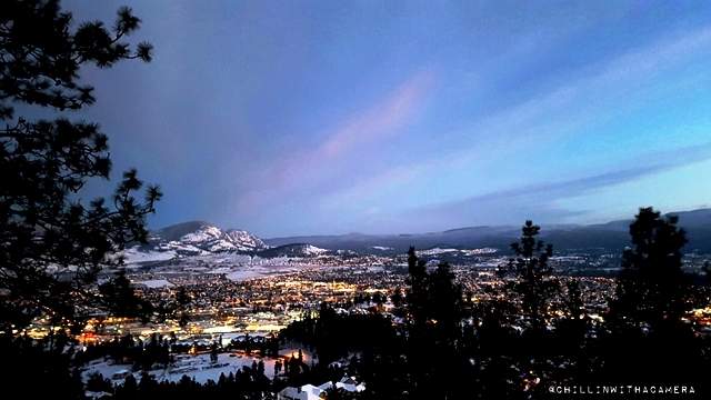 Kelowna, B.C.