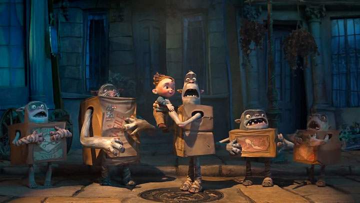 Boxtrolls
