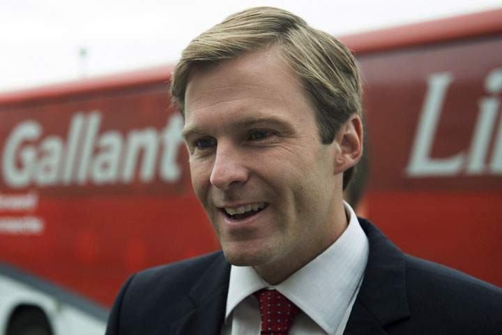 Brian Gallant