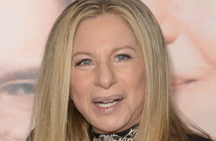 Barbra Streisand
