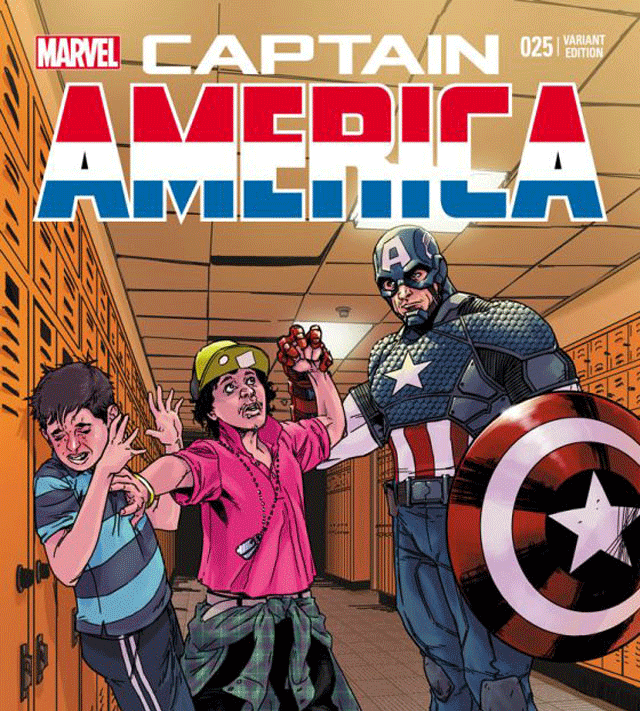Captain America