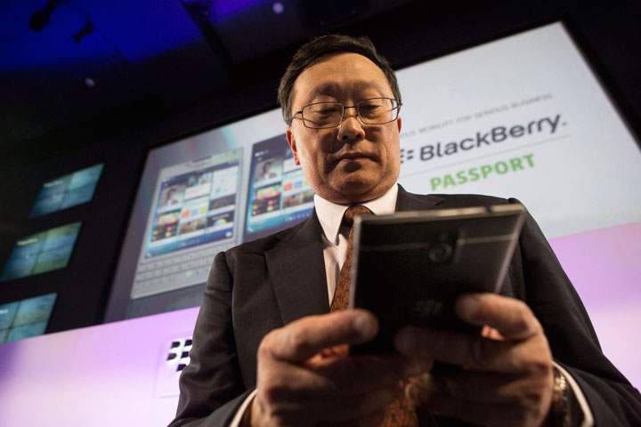 John Chen