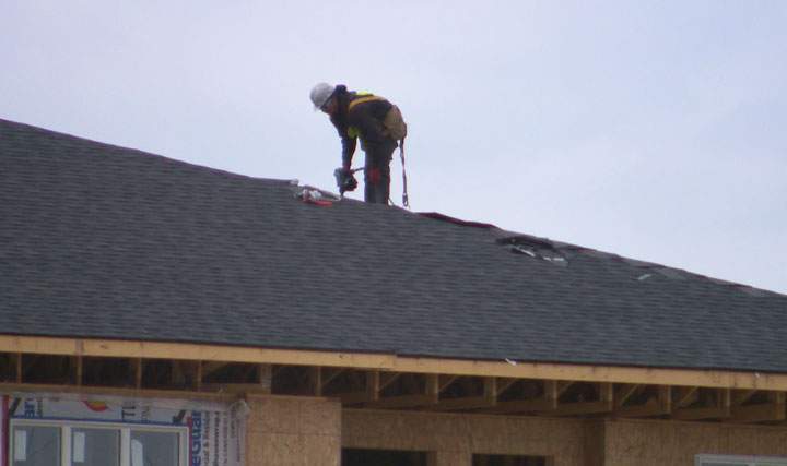 August housing starts in the Saskatoon Census Metropolitan Area up compared to 2013, according to CMHC.