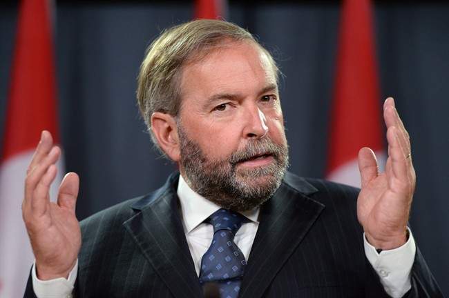 It's open season on Justin Trudeau, with the NDP now joining the Conservatives in attacking the front-running Liberal leader.