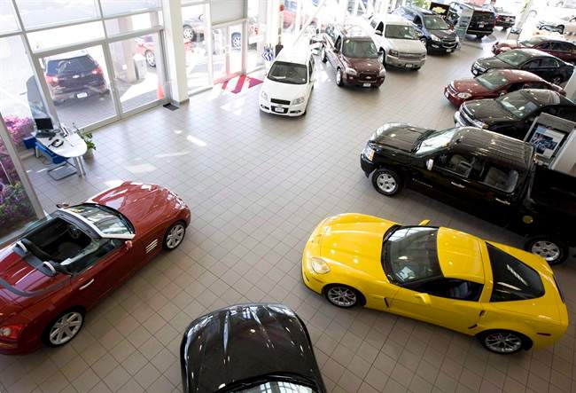 Canadians have been giving the economy a boost by way of spending on homes and new vehicles, but the mounting debt loads also leave the economy vulnerable.