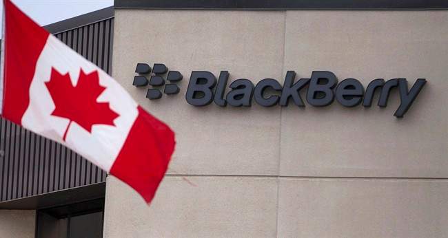 BlackBerry Ltd. says it has a definitive agreement to buy WatchDox Ltd. for an undisclosed price.