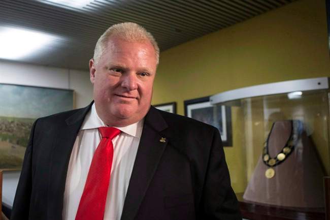 Rob Ford