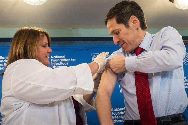 Options for protection come with flu season - image