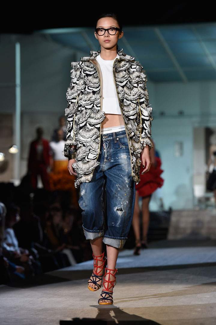 DSquared2 denim