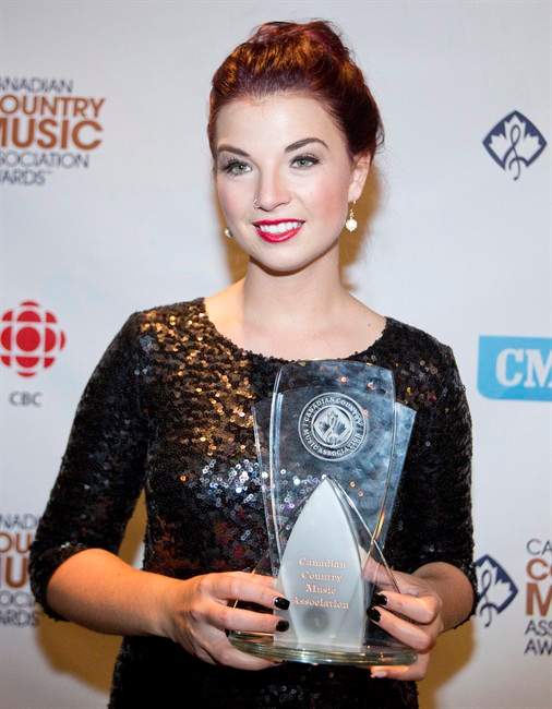 Three CCMA nominations for Jess Moskaluke - image