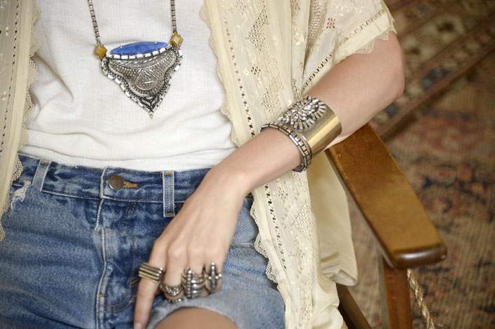 Fall denim trends