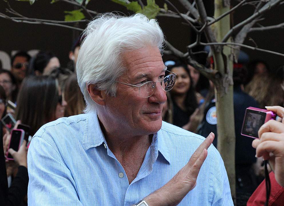 Richard Gere