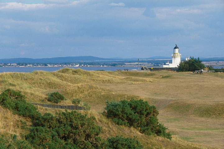 Scotland golf