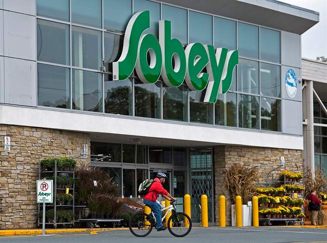 Empire, which owns Sobeys and Safeway, said Thursday it's eliminating warehouse and back-office jobs.