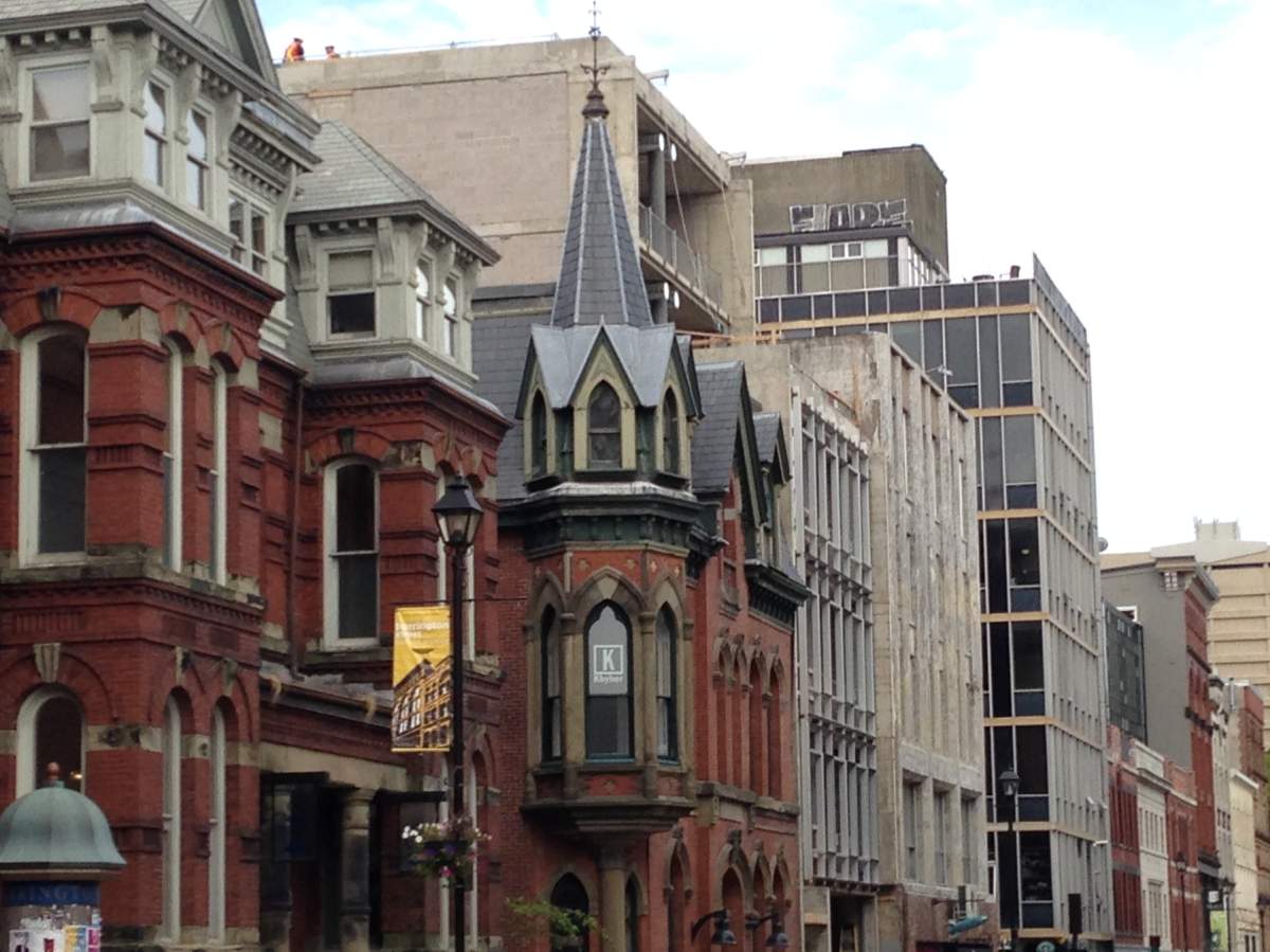 Halifax councillors vote to save historic Khyber building for now - image